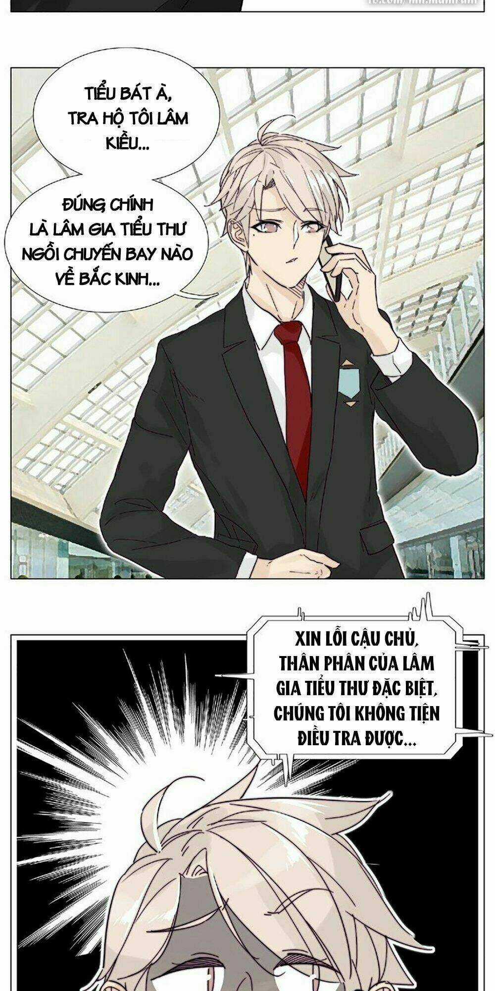 Tình Yêu Chớp Nhoáng Chapter 97 trang 13