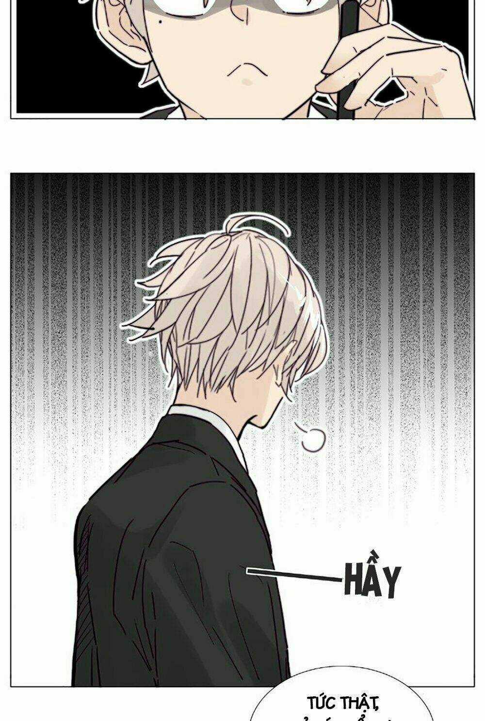 Tình Yêu Chớp Nhoáng Chapter 97 trang 14