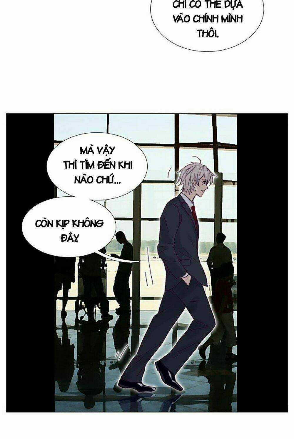 Tình Yêu Chớp Nhoáng Chapter 97 trang 15