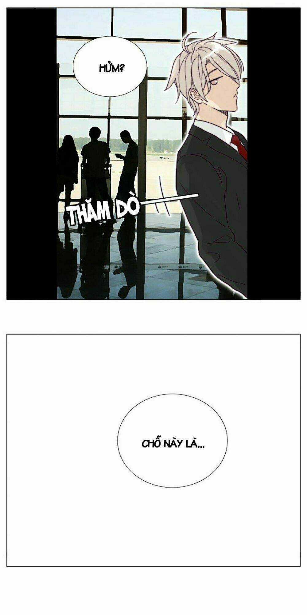 Tình Yêu Chớp Nhoáng Chapter 97 trang 16