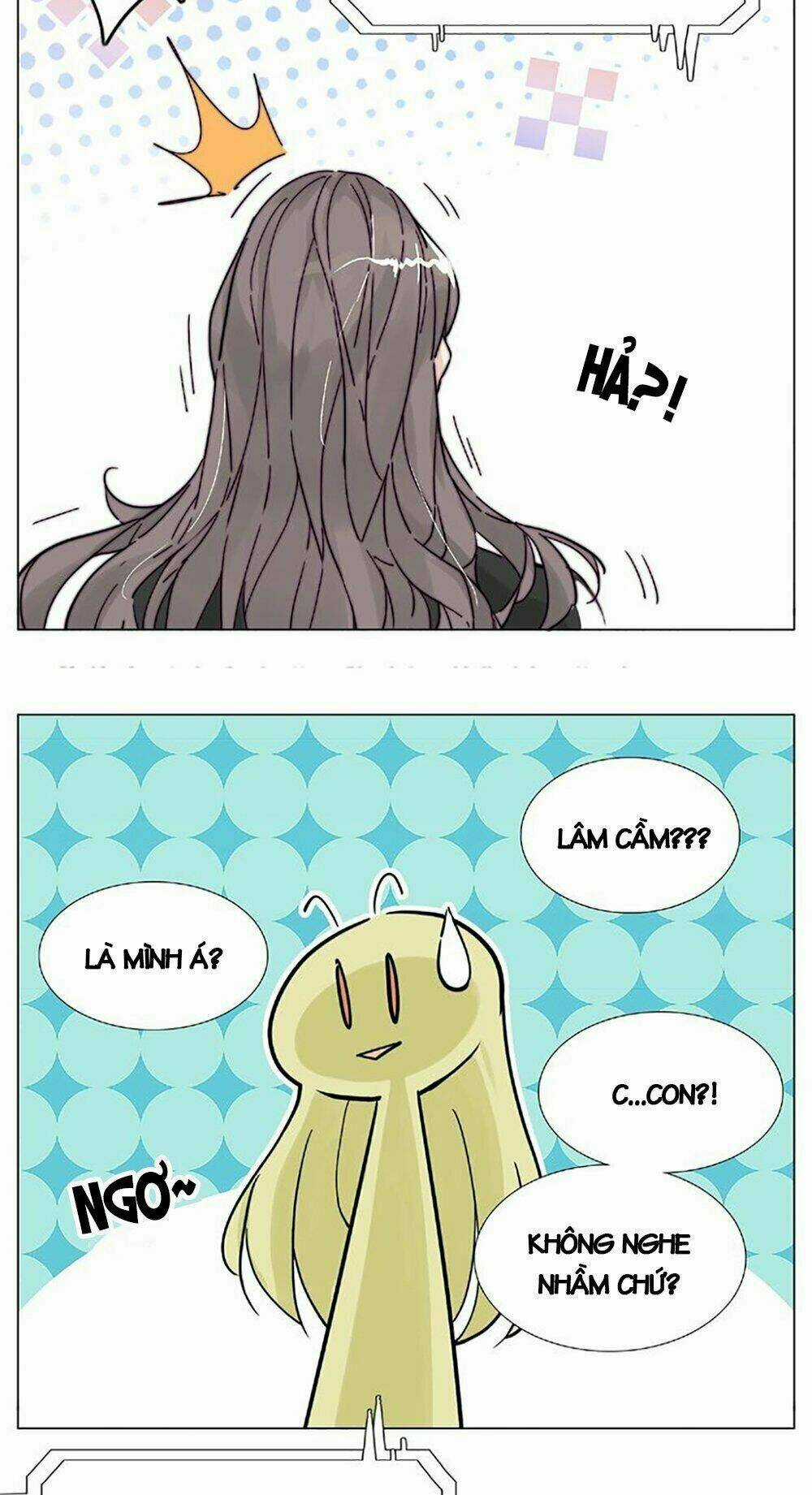 Tình Yêu Chớp Nhoáng Chapter 97 trang 18