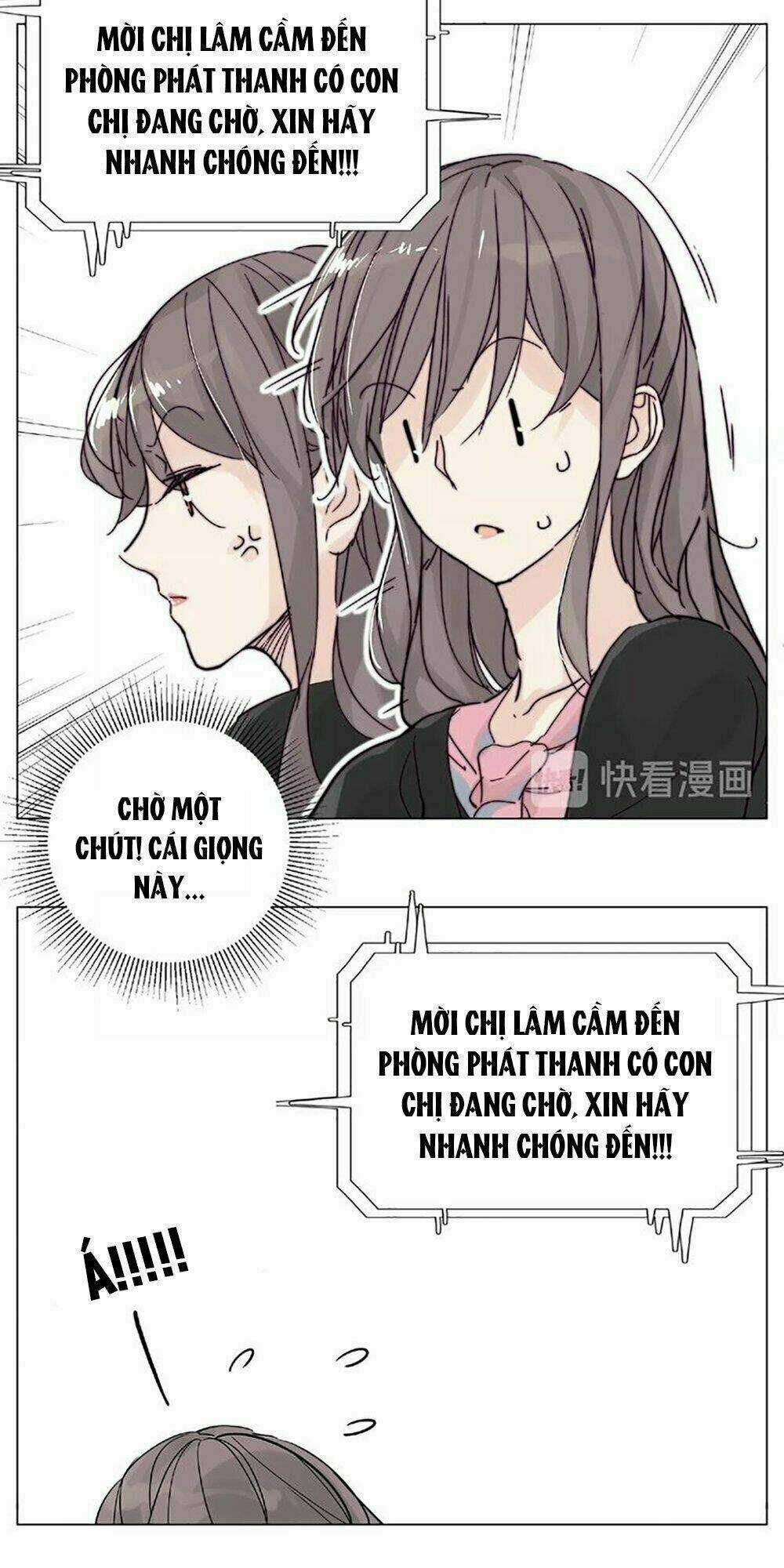 Tình Yêu Chớp Nhoáng Chapter 97 trang 19