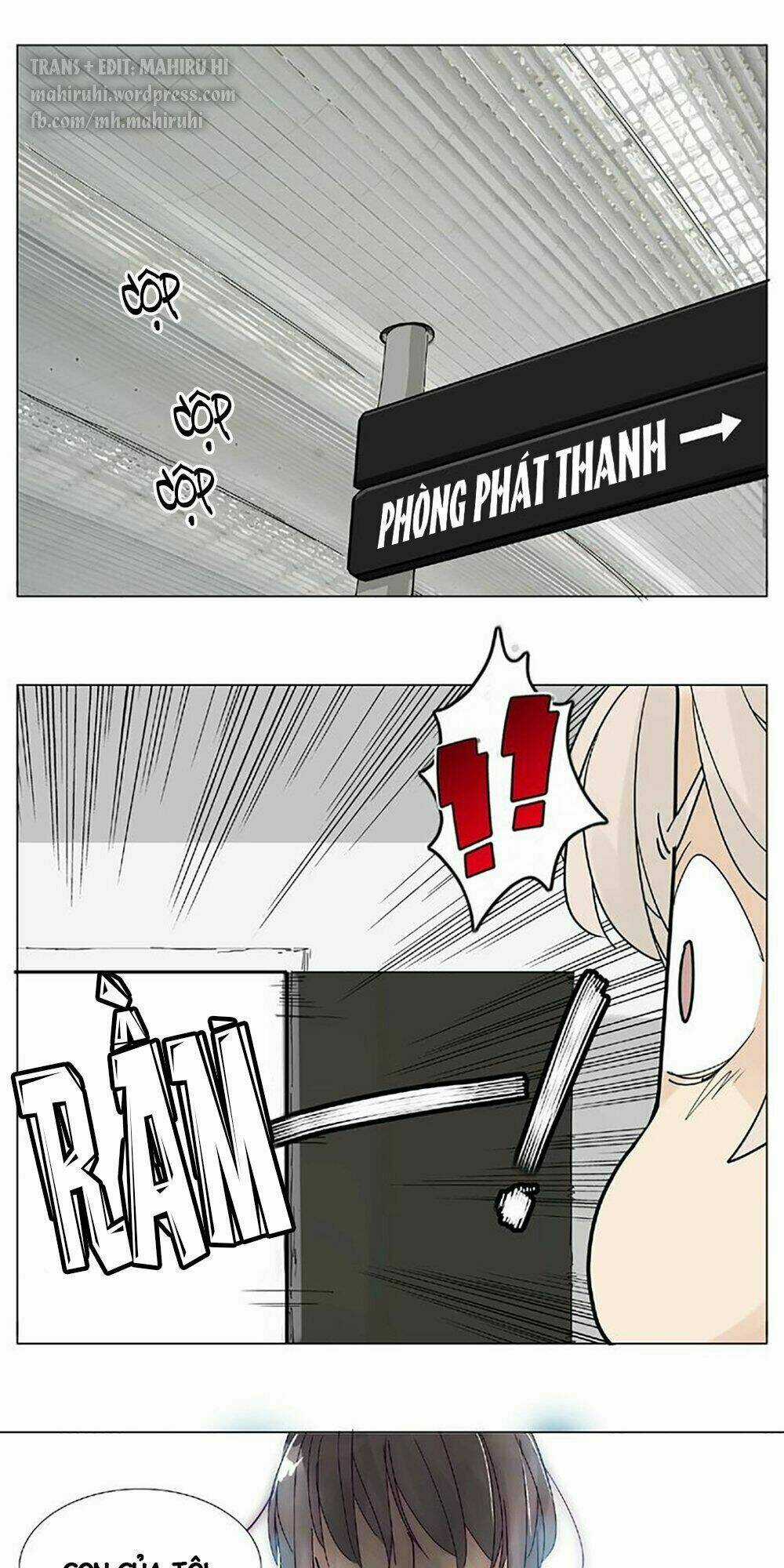 Tình Yêu Chớp Nhoáng Chapter 97 trang 20