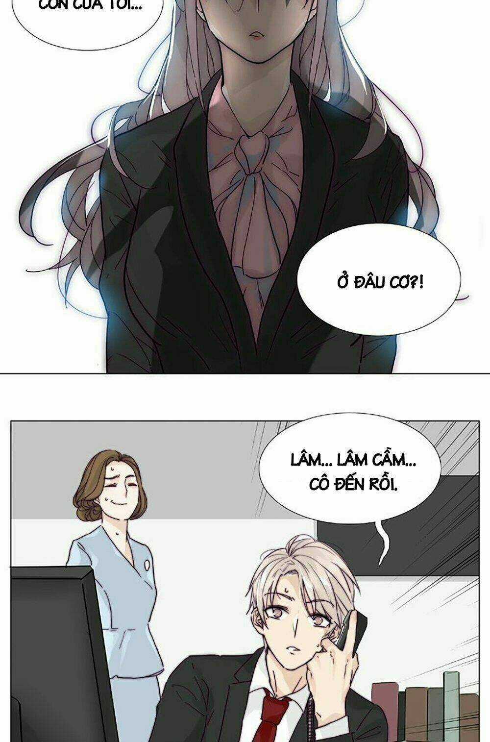 Tình Yêu Chớp Nhoáng Chapter 97 trang 21