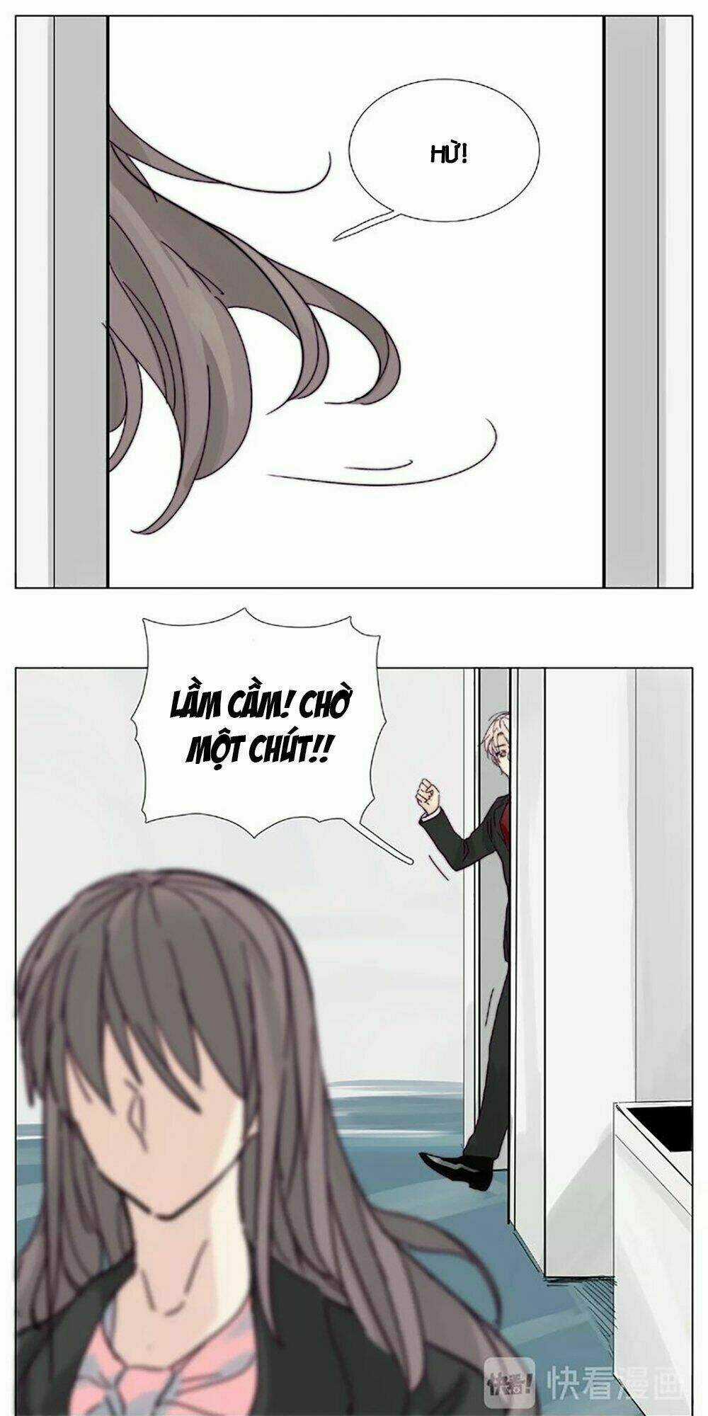 Tình Yêu Chớp Nhoáng Chapter 97 trang 23