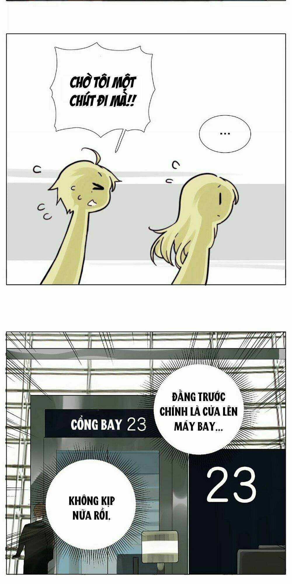 Tình Yêu Chớp Nhoáng Chapter 97 trang 24