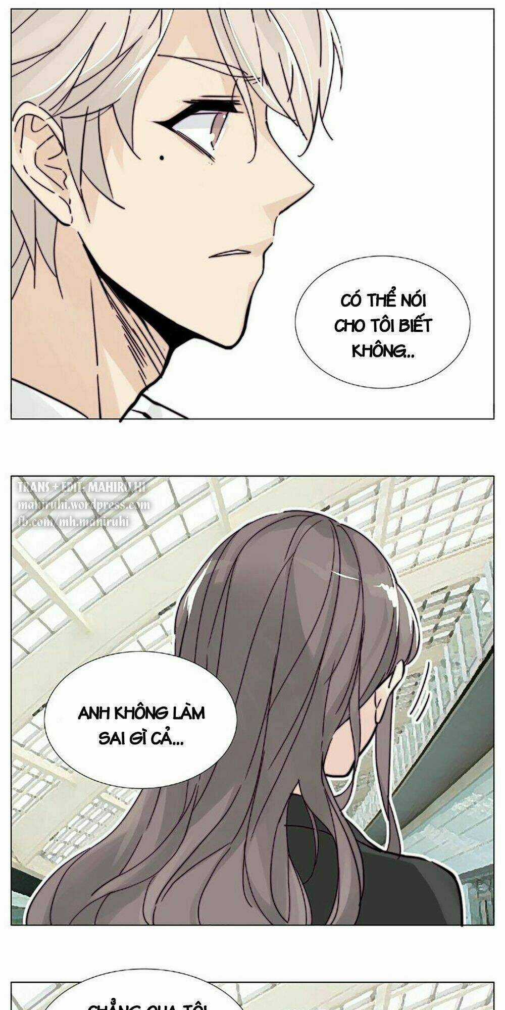 Tình Yêu Chớp Nhoáng Chapter 97 trang 26