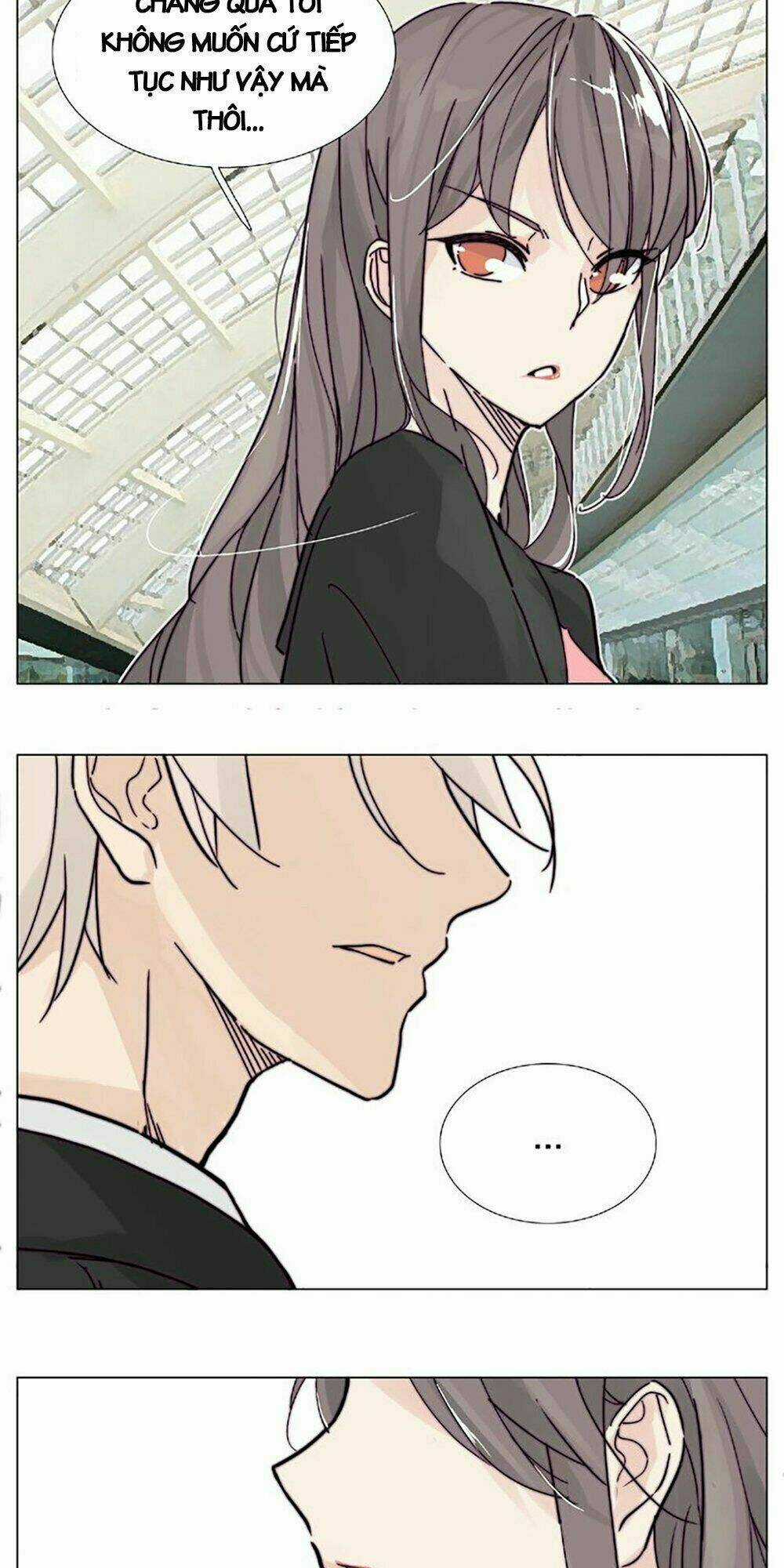 Tình Yêu Chớp Nhoáng Chapter 97 trang 27