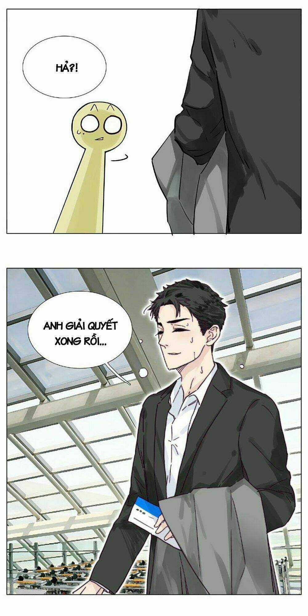 Tình Yêu Chớp Nhoáng Chapter 97 trang 30