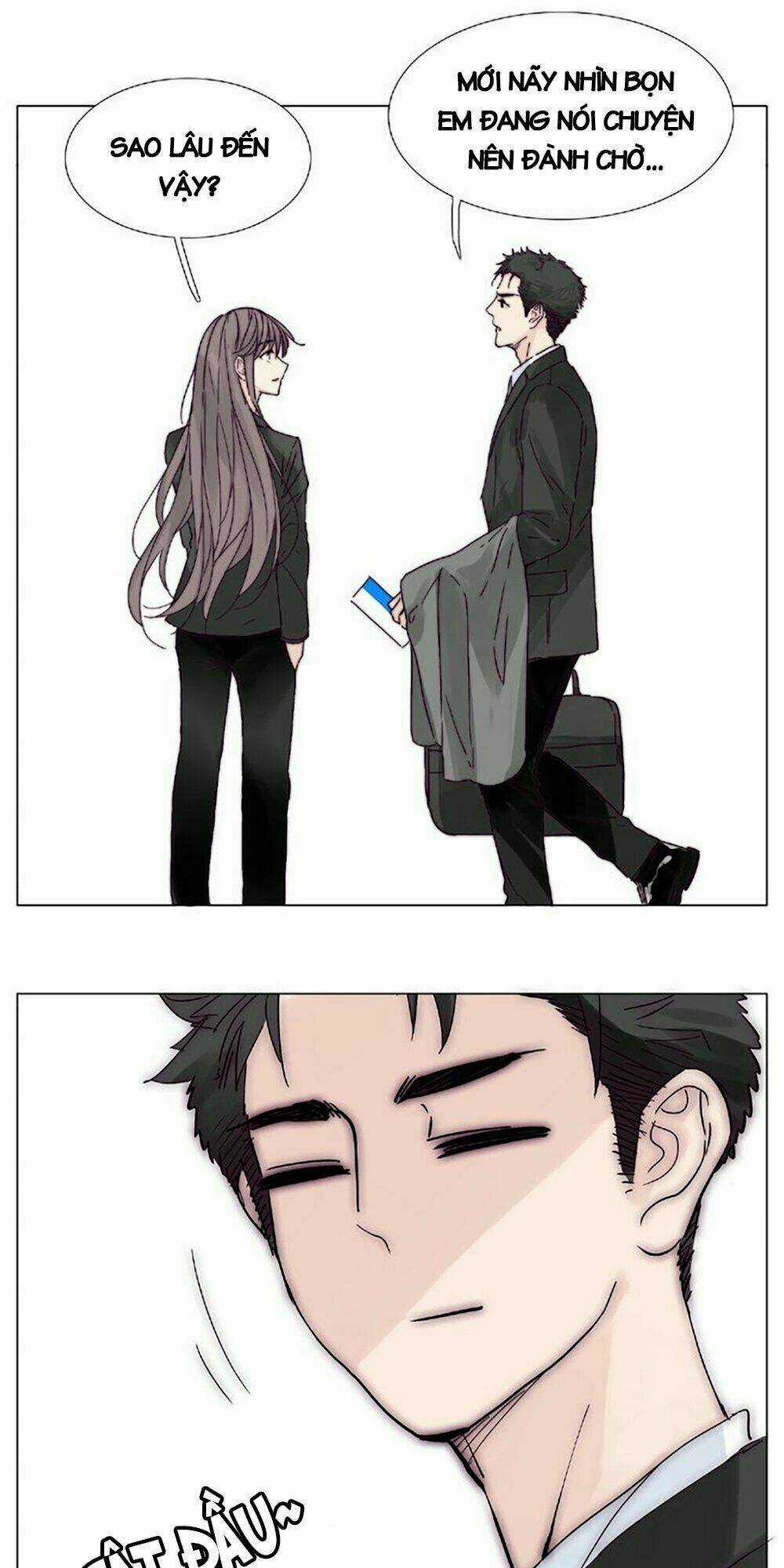 Tình Yêu Chớp Nhoáng Chapter 97 trang 31