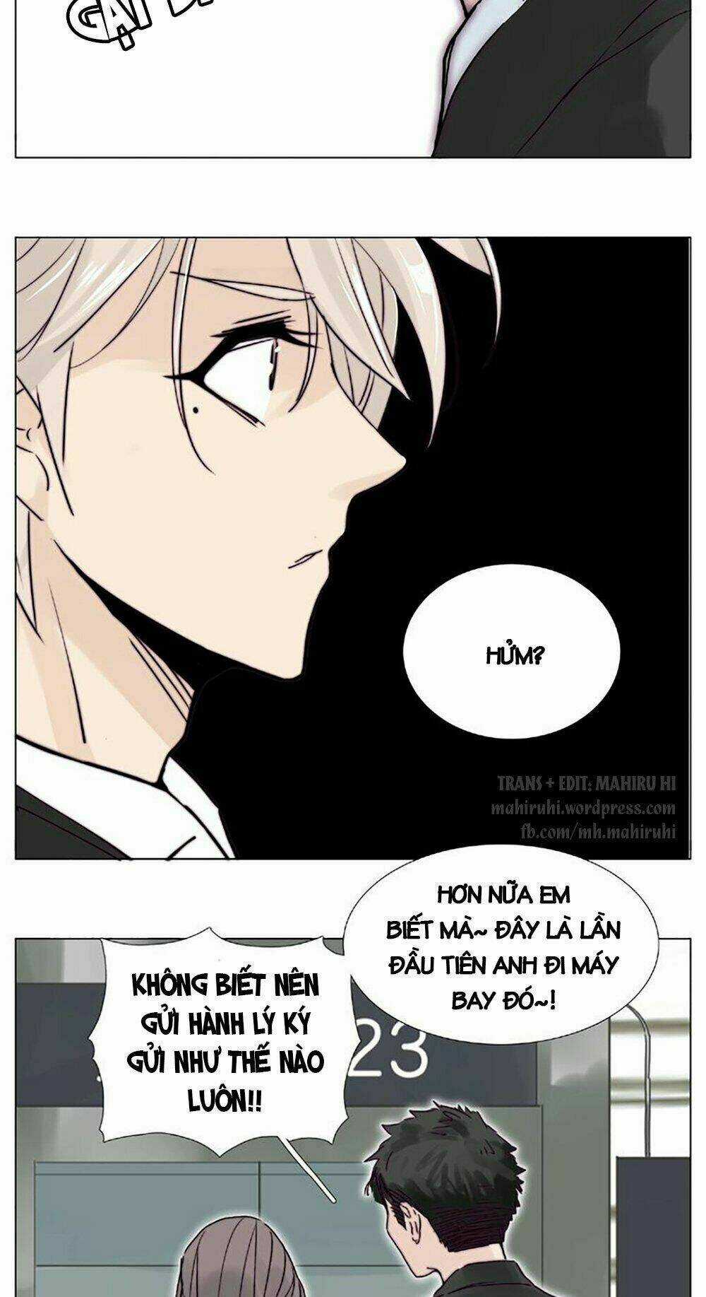 Tình Yêu Chớp Nhoáng Chapter 97 trang 32