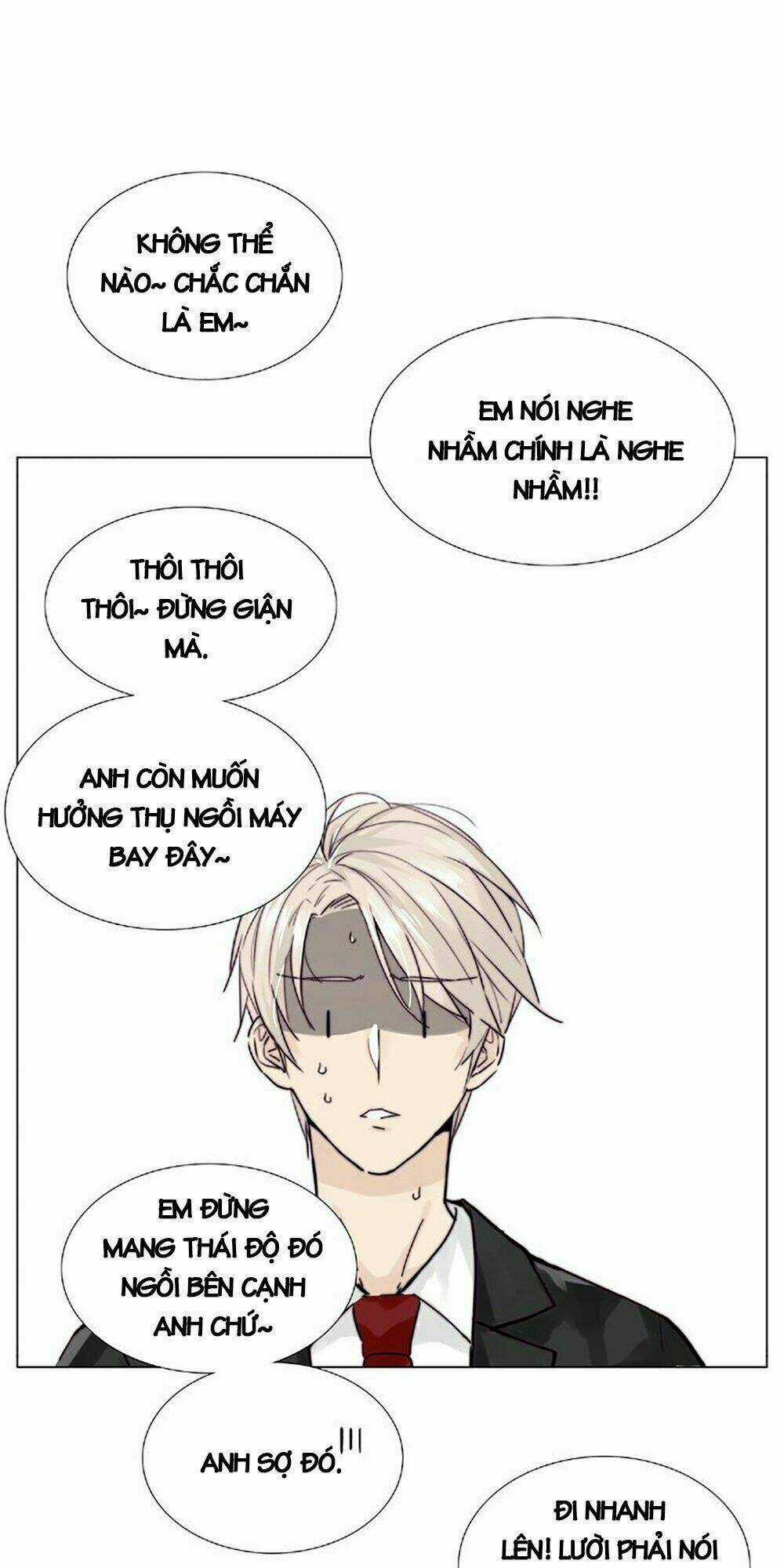 Tình Yêu Chớp Nhoáng Chapter 97 trang 34