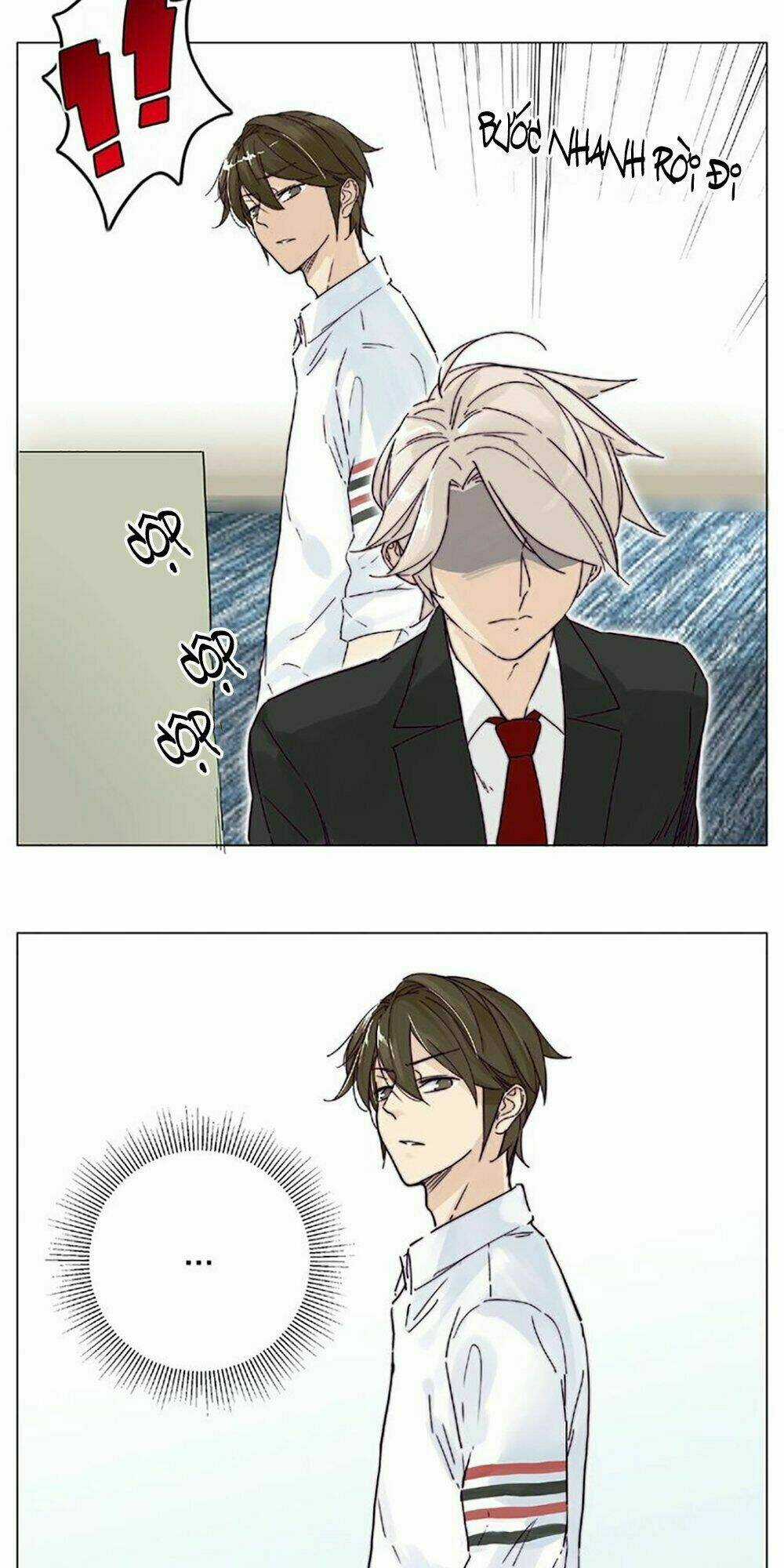 Tình Yêu Chớp Nhoáng Chapter 97 trang 4