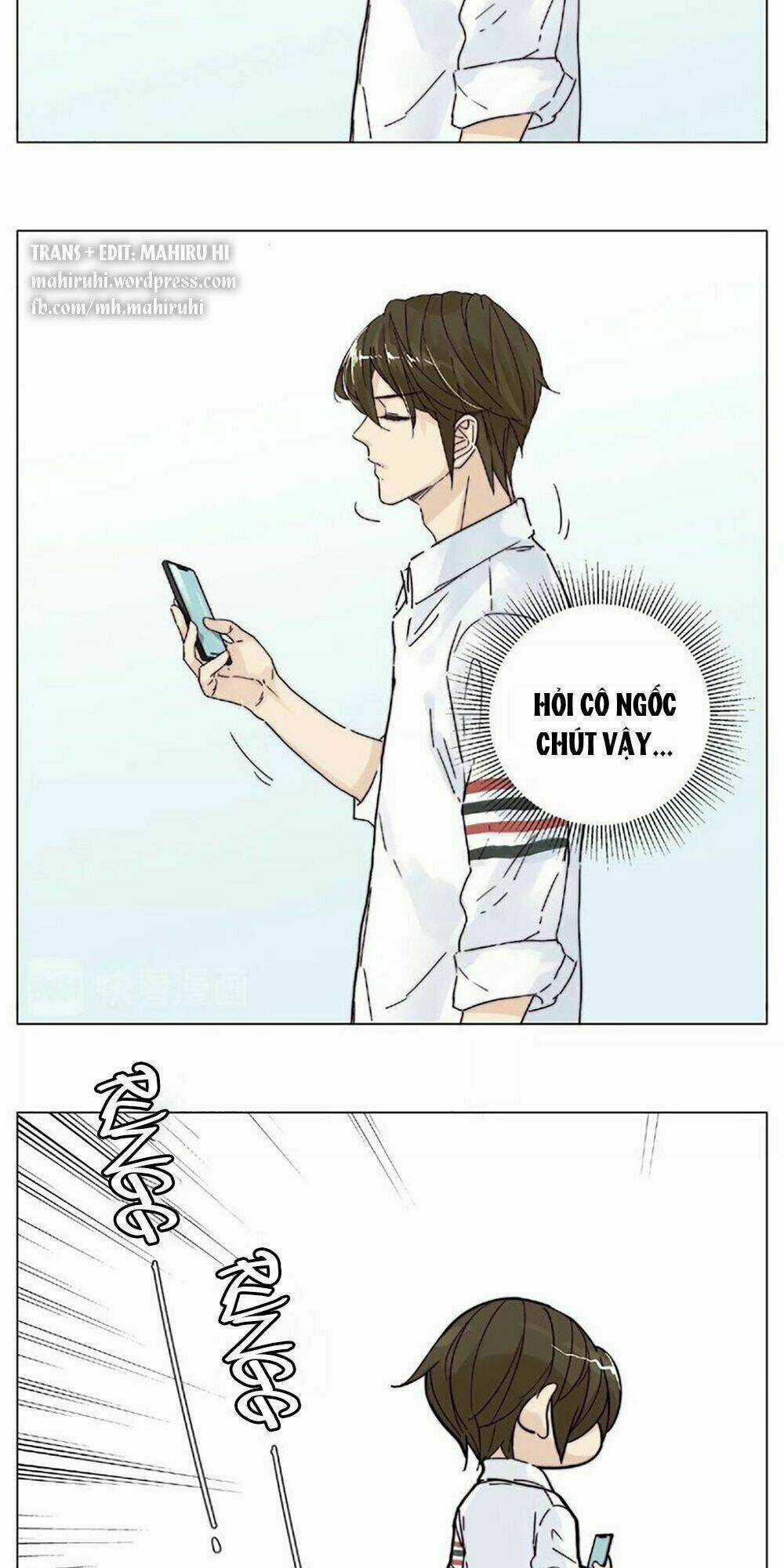 Tình Yêu Chớp Nhoáng Chapter 97 trang 5