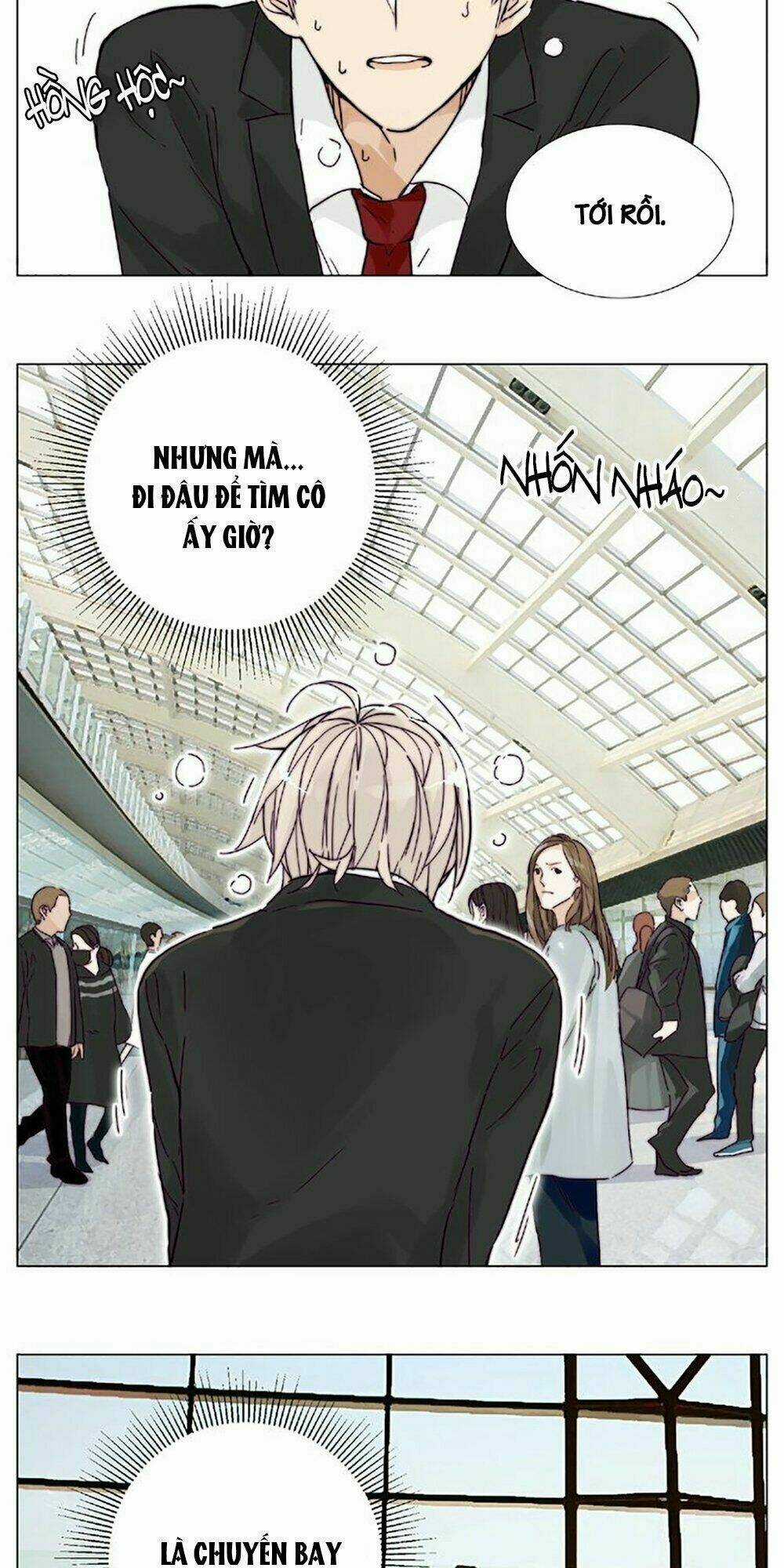 Tình Yêu Chớp Nhoáng Chapter 97 trang 9