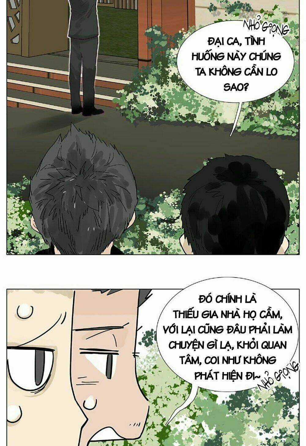 Tình Yêu Chớp Nhoáng Chapter 98 trang 10