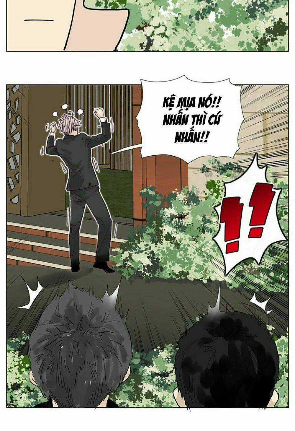 Tình Yêu Chớp Nhoáng Chapter 98 trang 11