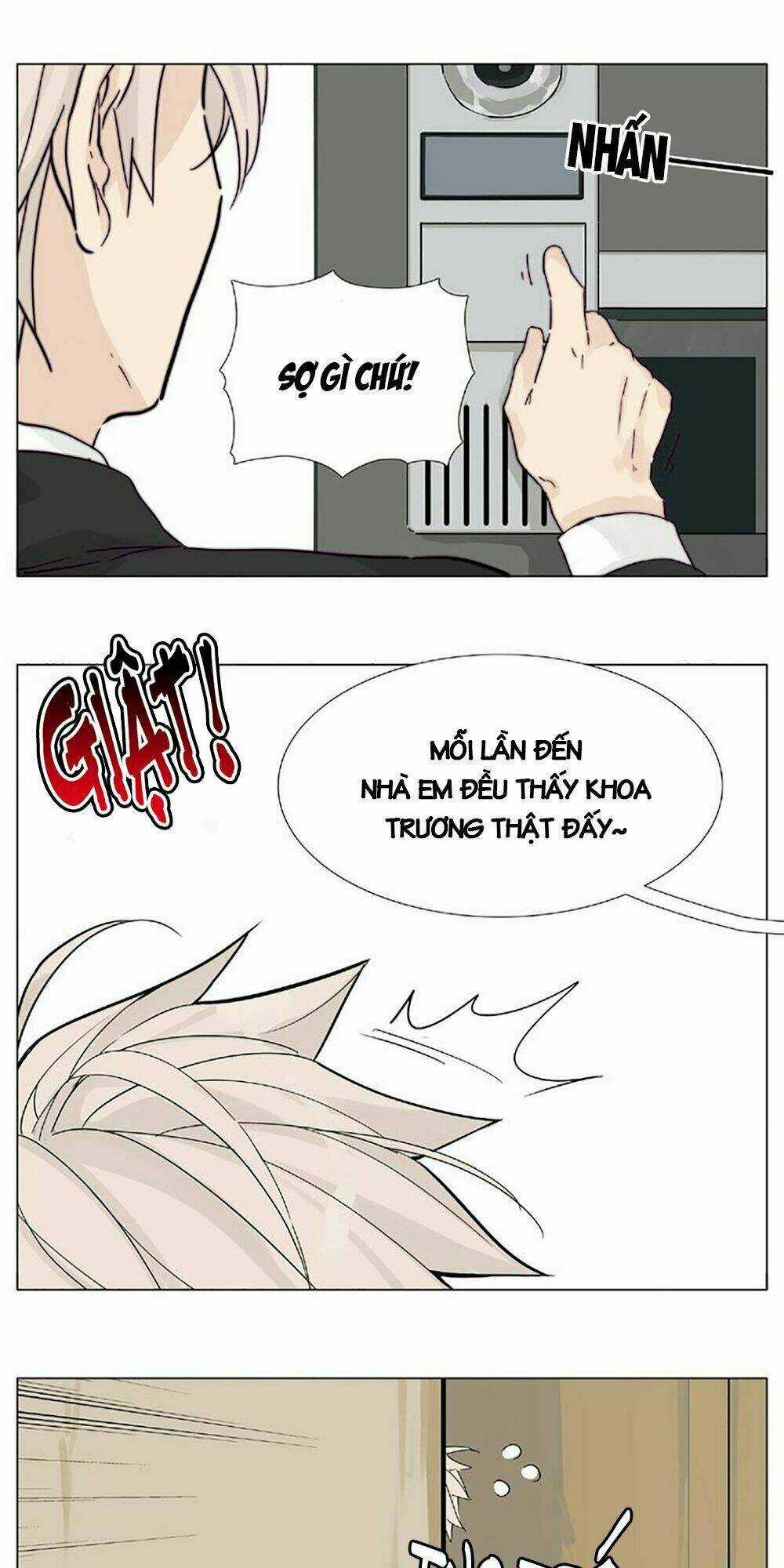 Tình Yêu Chớp Nhoáng Chapter 98 trang 12