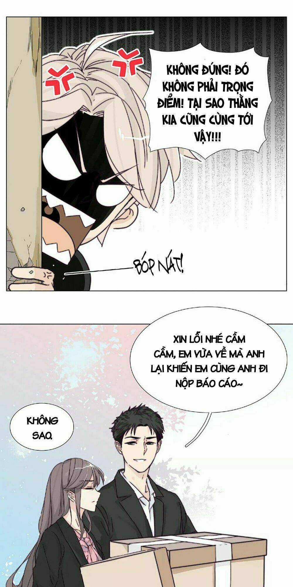 Tình Yêu Chớp Nhoáng Chapter 98 trang 15