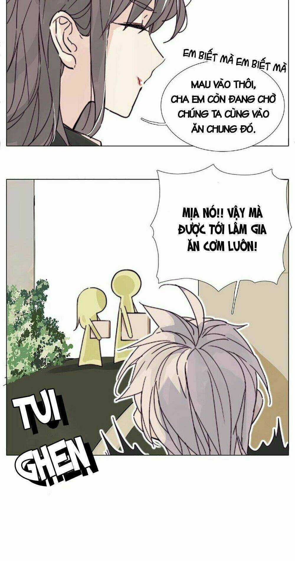 Tình Yêu Chớp Nhoáng Chapter 98 trang 17