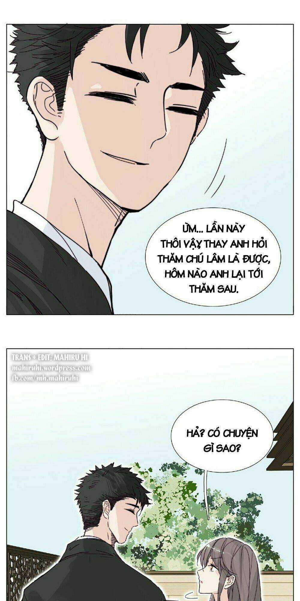 Tình Yêu Chớp Nhoáng Chapter 98 trang 18