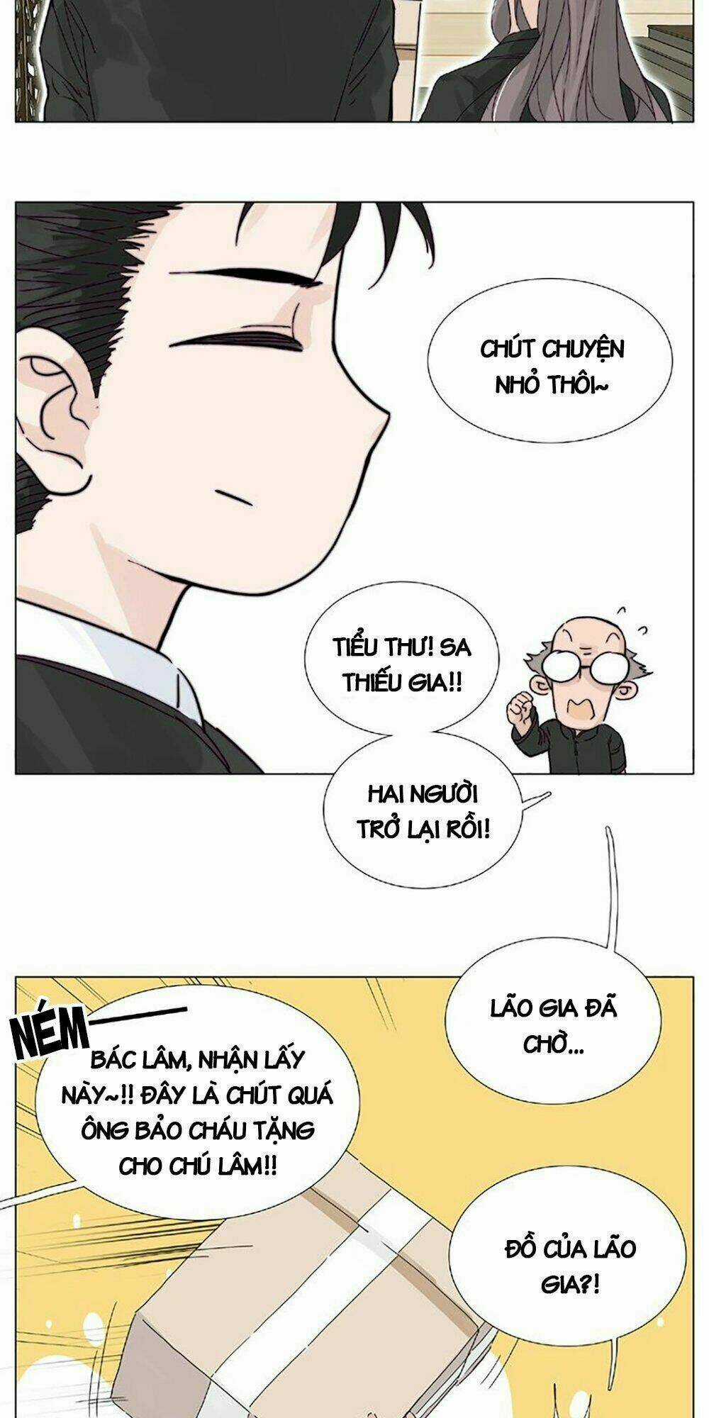 Tình Yêu Chớp Nhoáng Chapter 98 trang 19