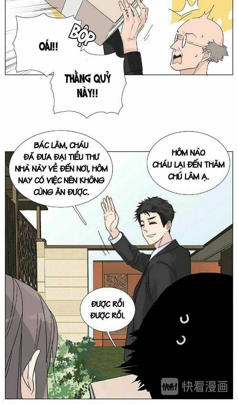 Tình Yêu Chớp Nhoáng Chapter 98 trang 20