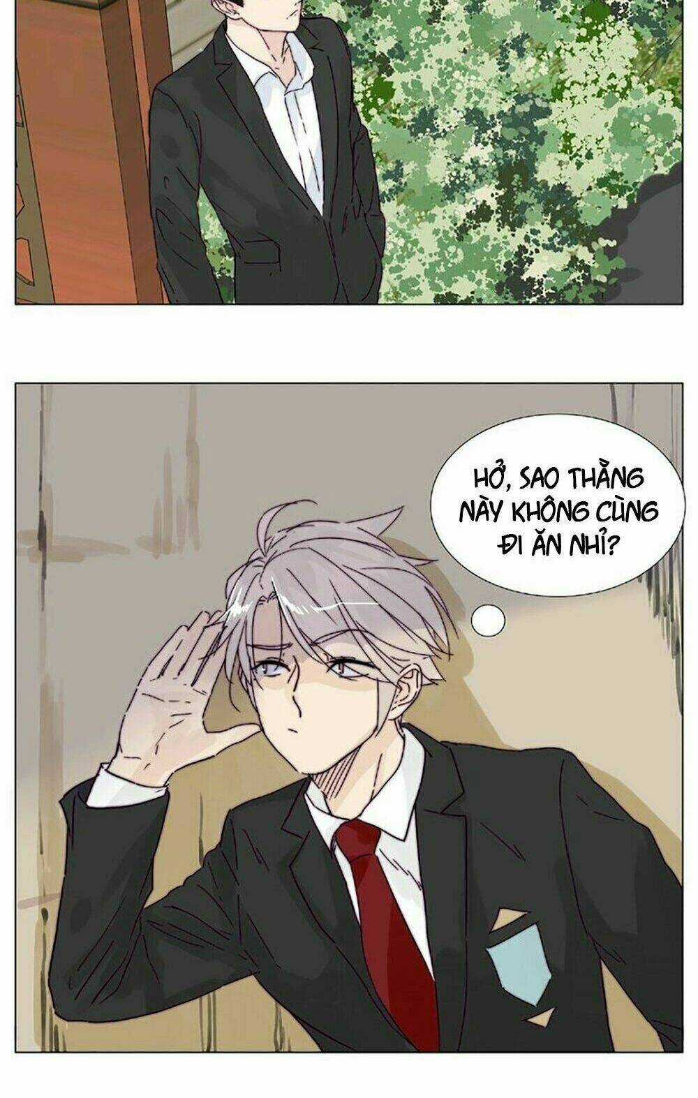 Tình Yêu Chớp Nhoáng Chapter 98 trang 23