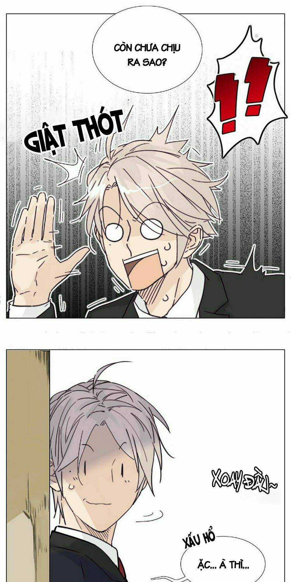 Tình Yêu Chớp Nhoáng Chapter 98 trang 24