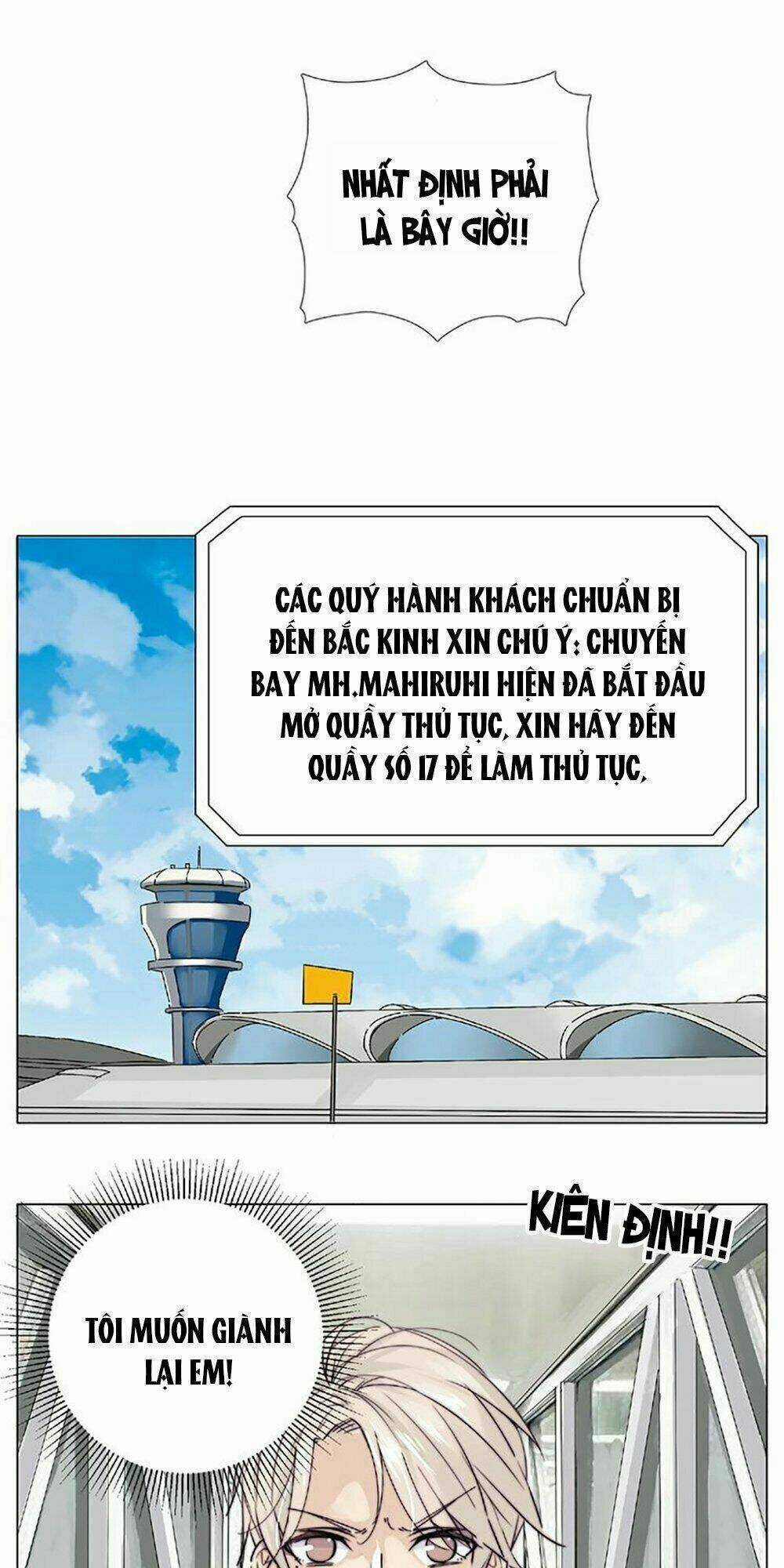 Tình Yêu Chớp Nhoáng Chapter 98 trang 4