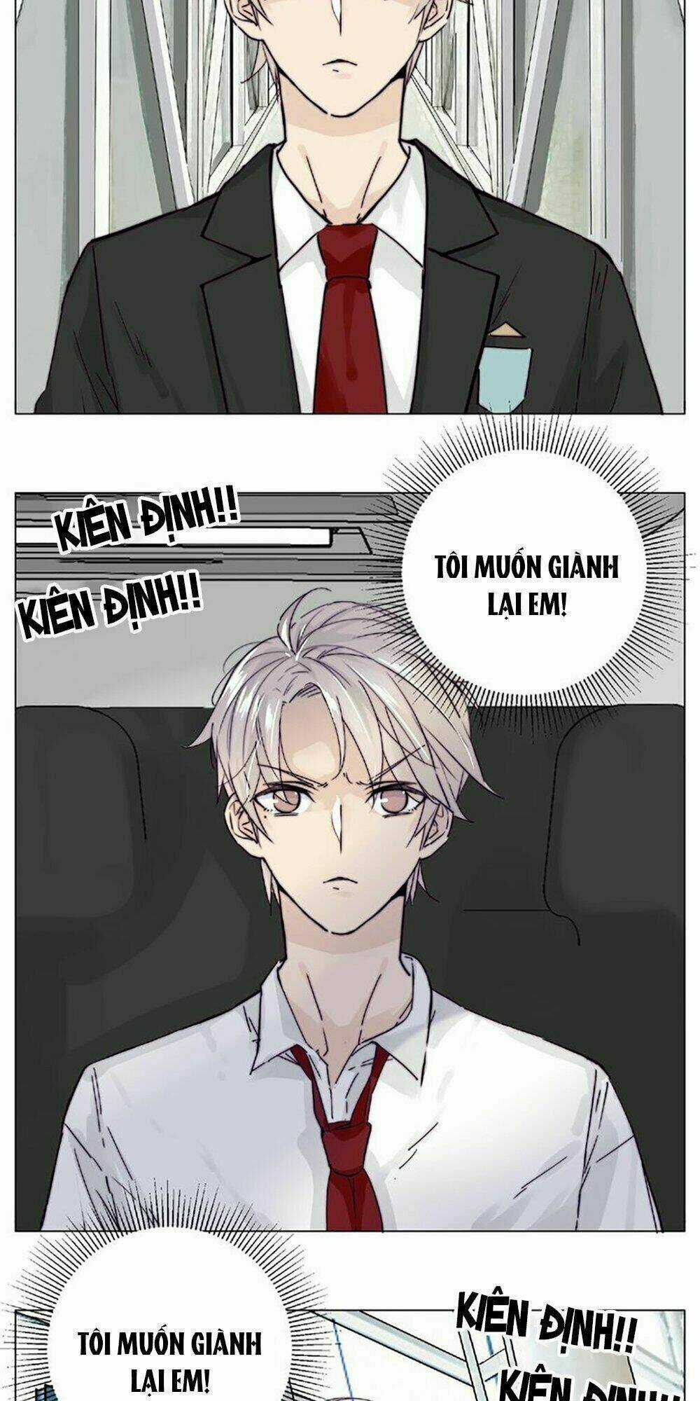 Tình Yêu Chớp Nhoáng Chapter 98 trang 5