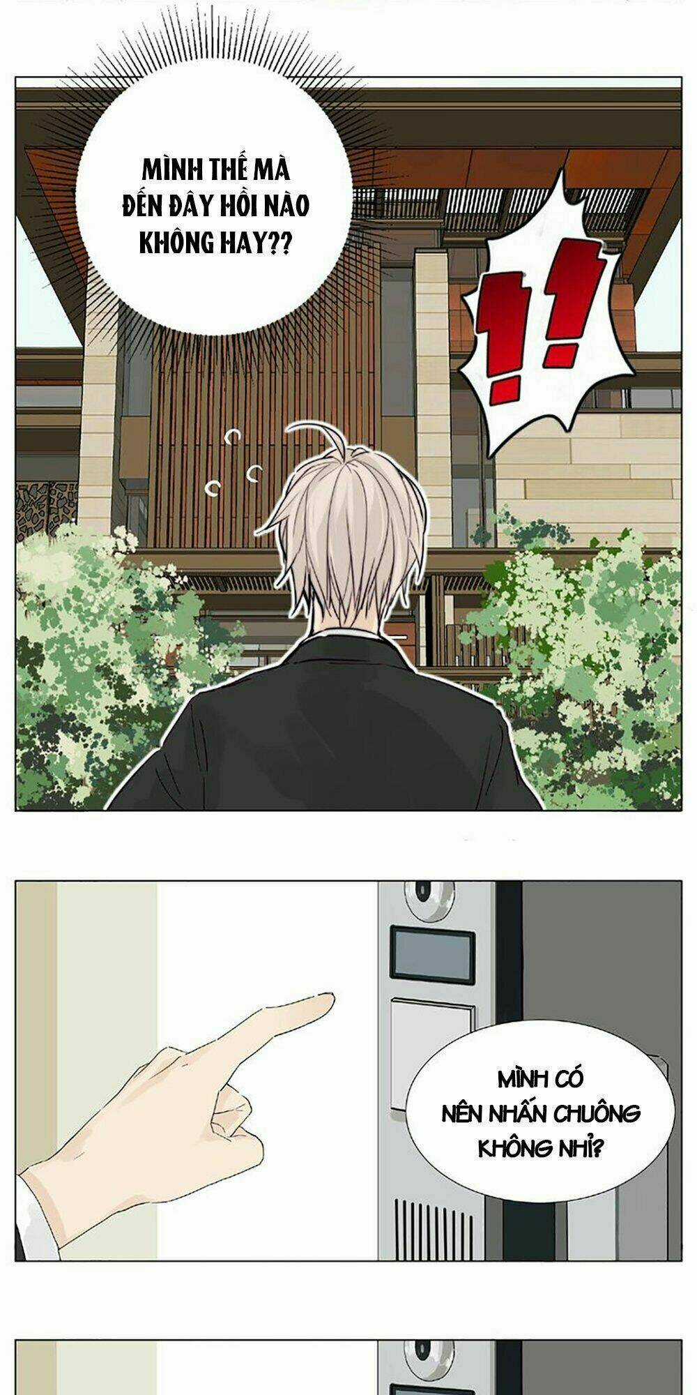 Tình Yêu Chớp Nhoáng Chapter 98 trang 8