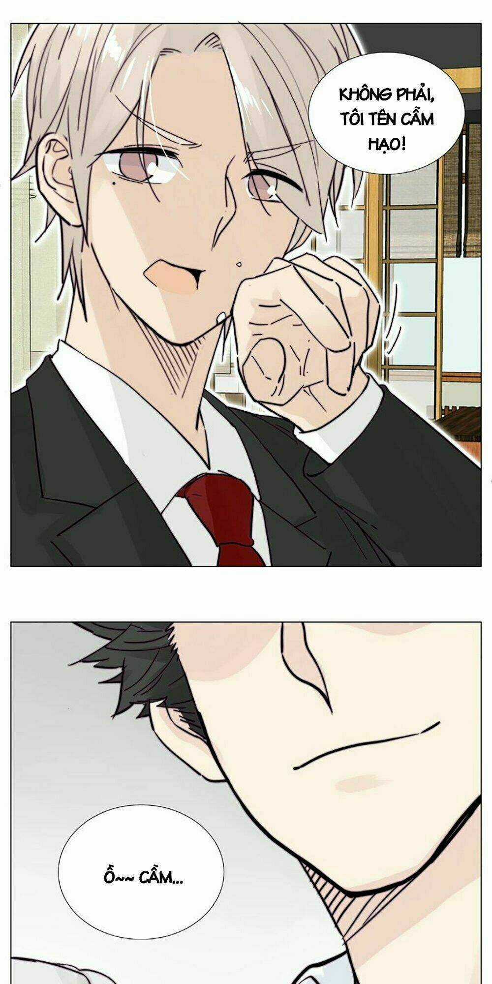 Tình Yêu Chớp Nhoáng Chapter 99 trang 11