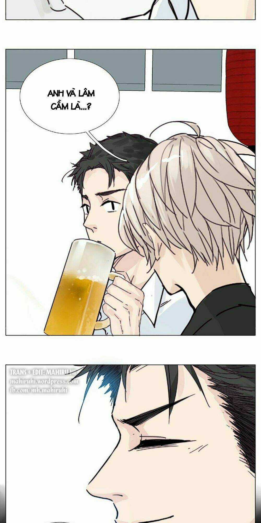 Tình Yêu Chớp Nhoáng Chapter 99 trang 12