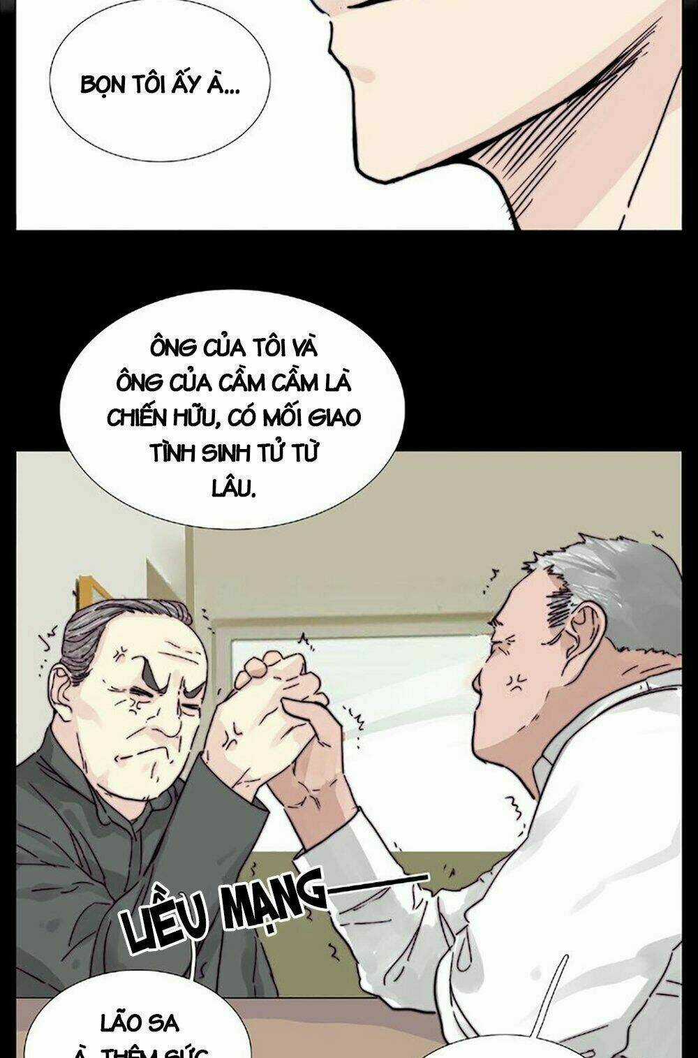 Tình Yêu Chớp Nhoáng Chapter 99 trang 13