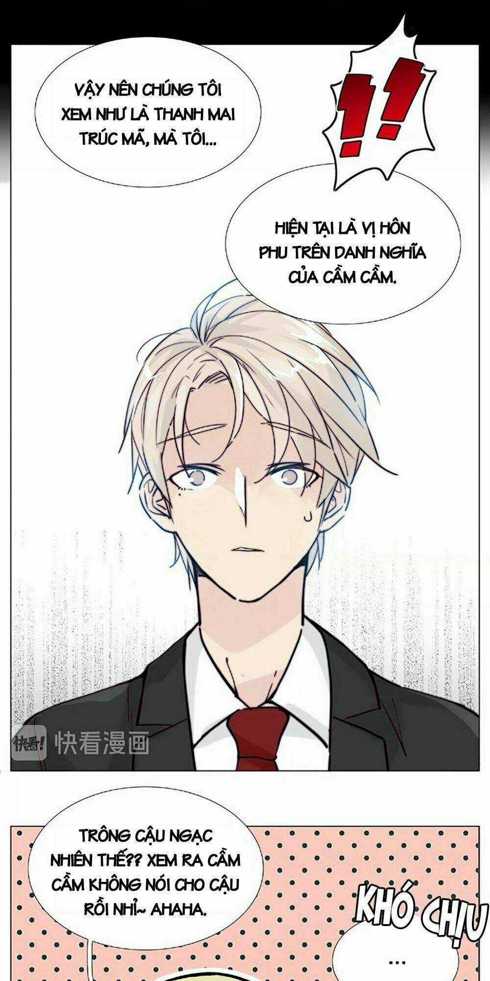 Tình Yêu Chớp Nhoáng Chapter 99 trang 15