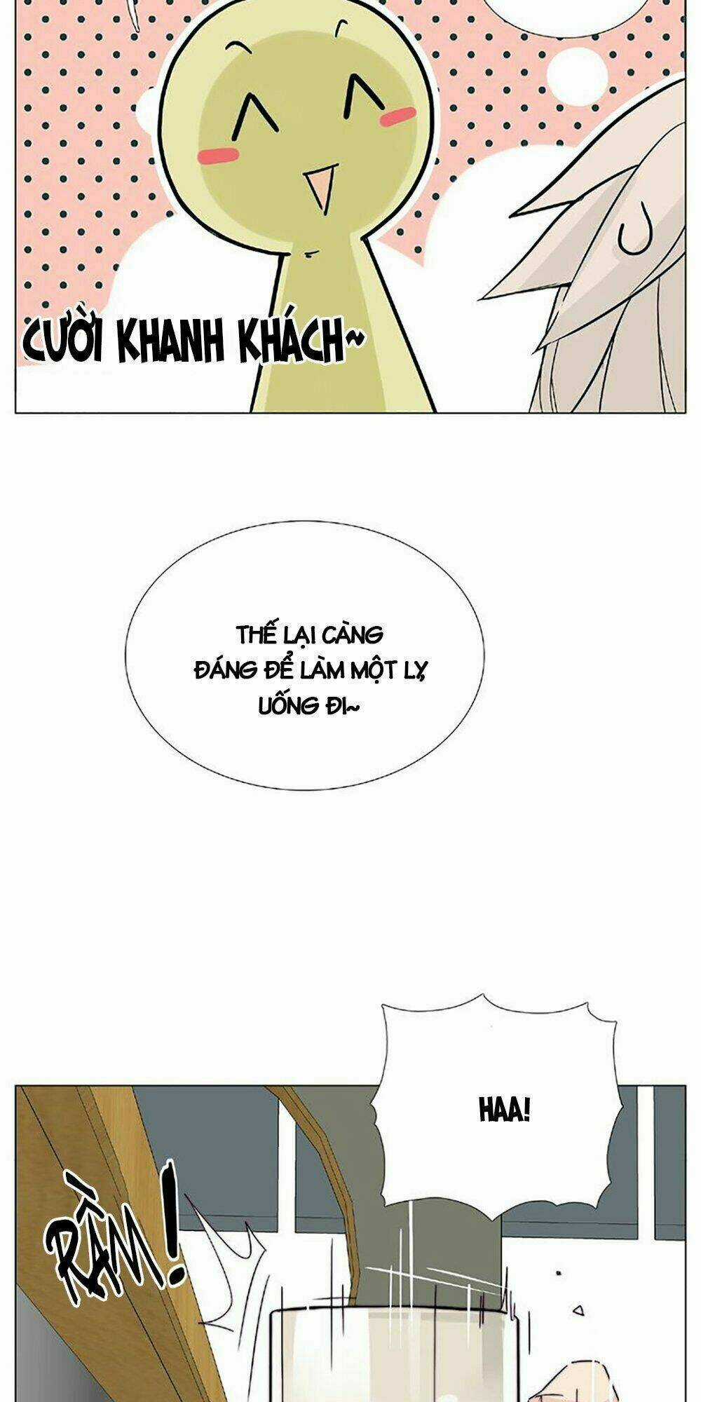 Tình Yêu Chớp Nhoáng Chapter 99 trang 16