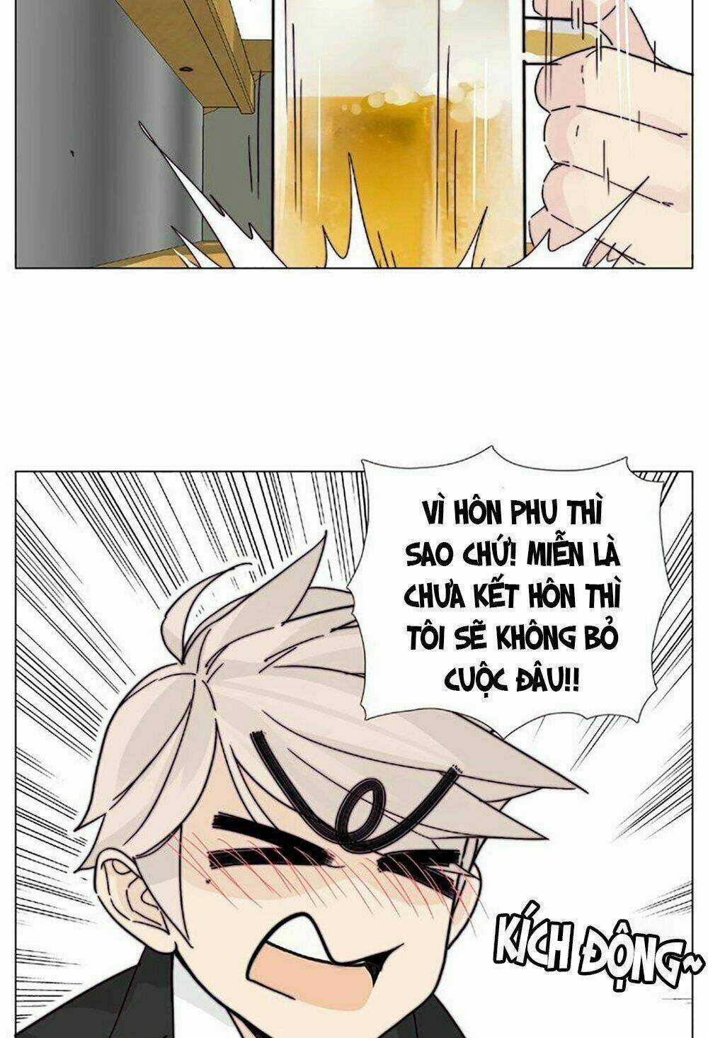 Tình Yêu Chớp Nhoáng Chapter 99 trang 17