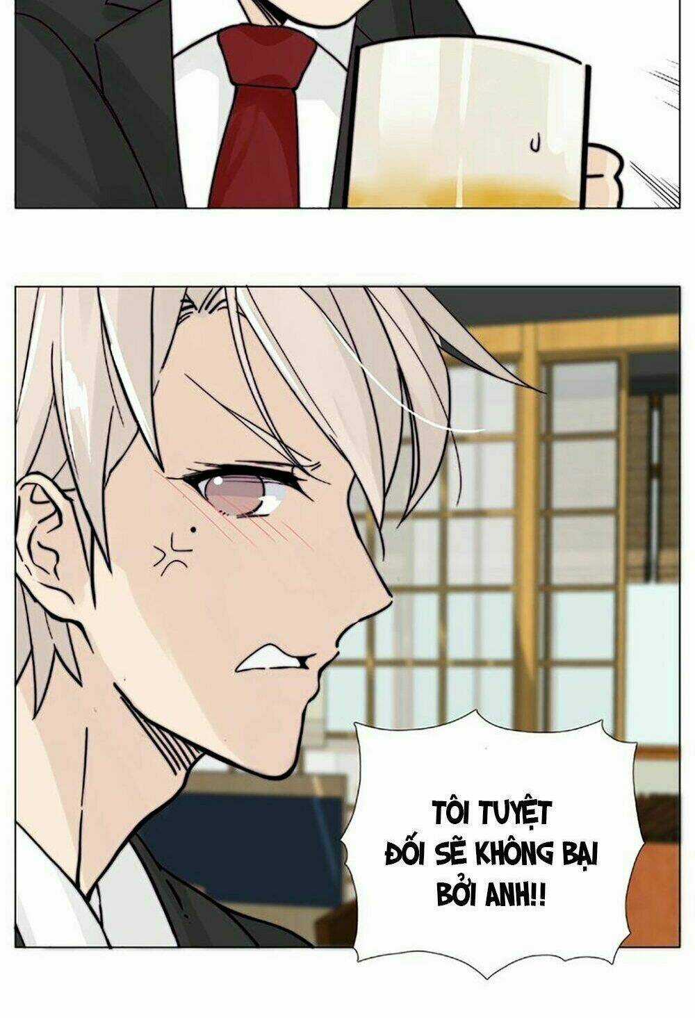 Tình Yêu Chớp Nhoáng Chapter 99 trang 18