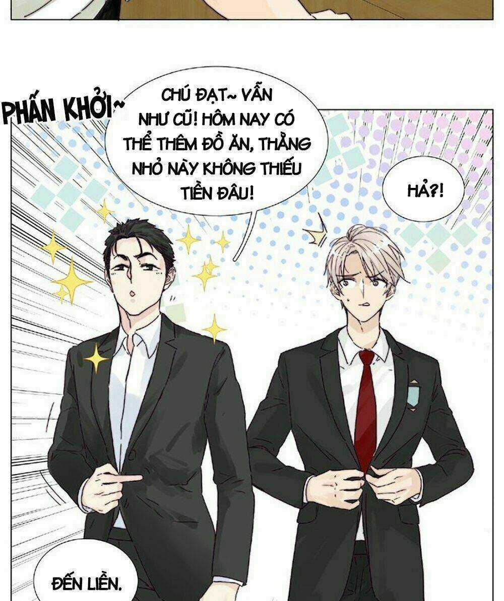 Tình Yêu Chớp Nhoáng Chapter 99 trang 2