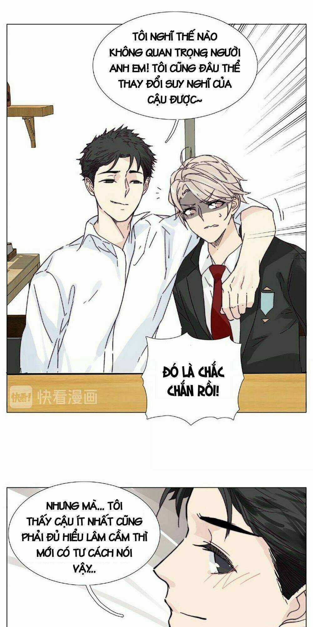 Tình Yêu Chớp Nhoáng Chapter 99 trang 20