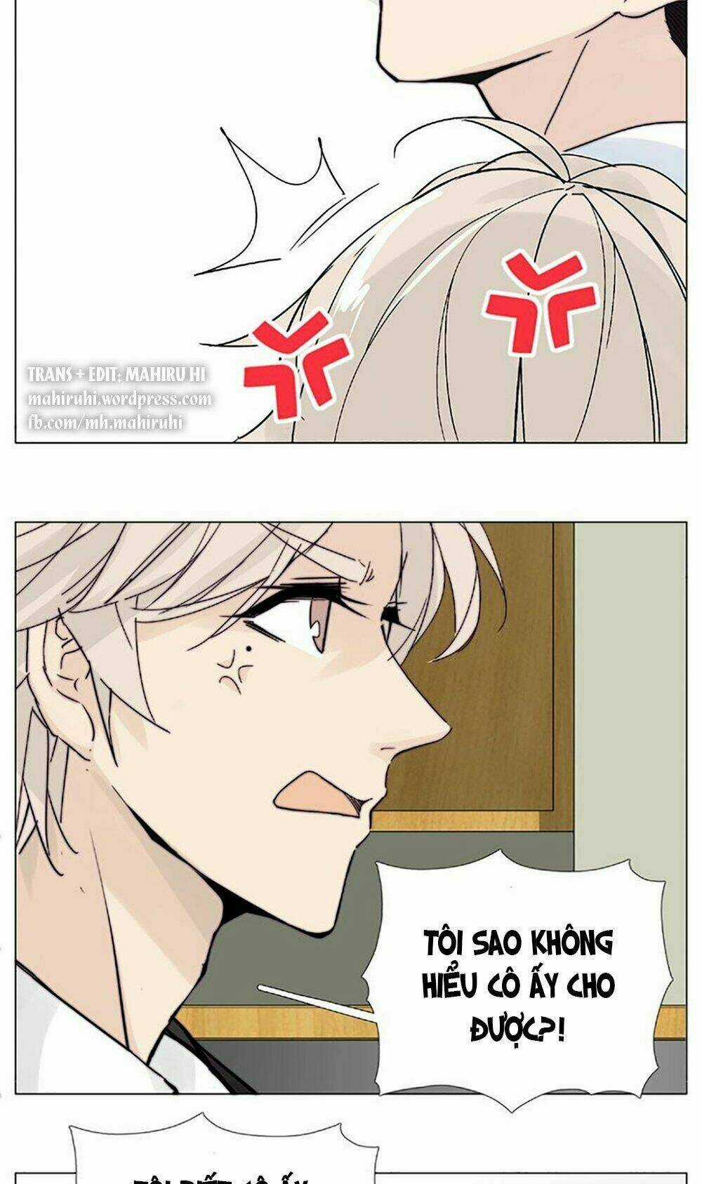 Tình Yêu Chớp Nhoáng Chapter 99 trang 21