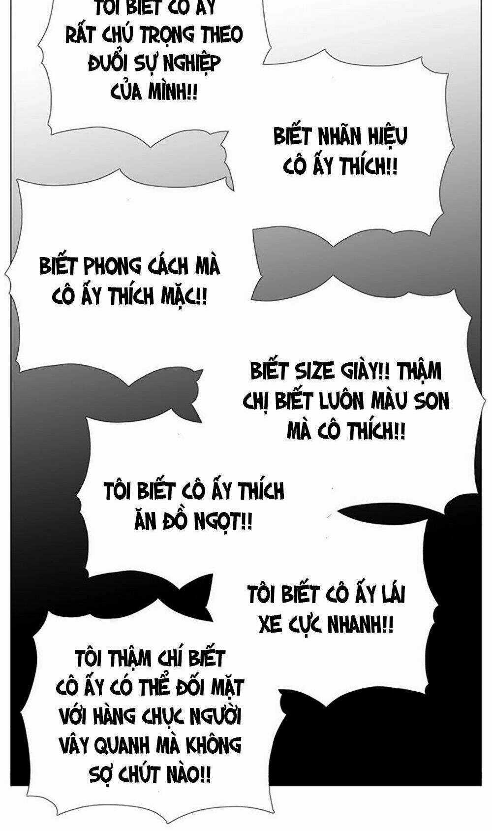 Tình Yêu Chớp Nhoáng Chapter 99 trang 22