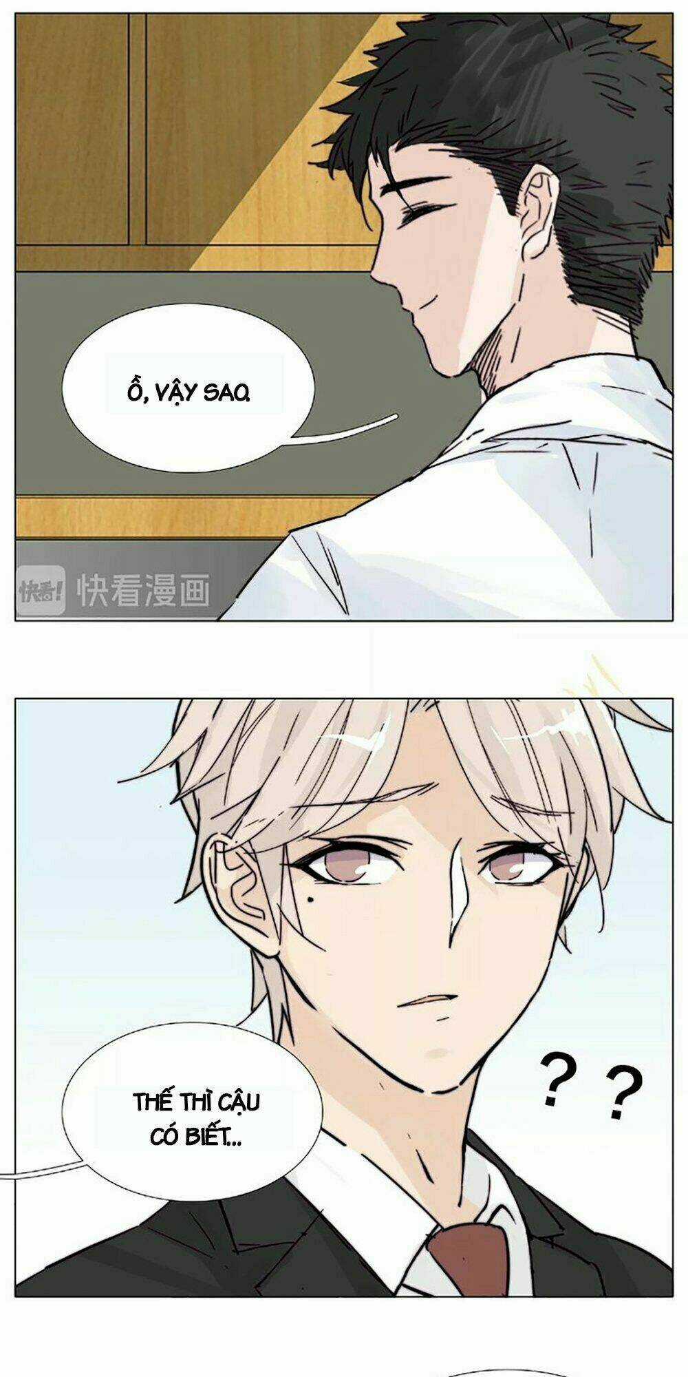 Tình Yêu Chớp Nhoáng Chapter 99 trang 23