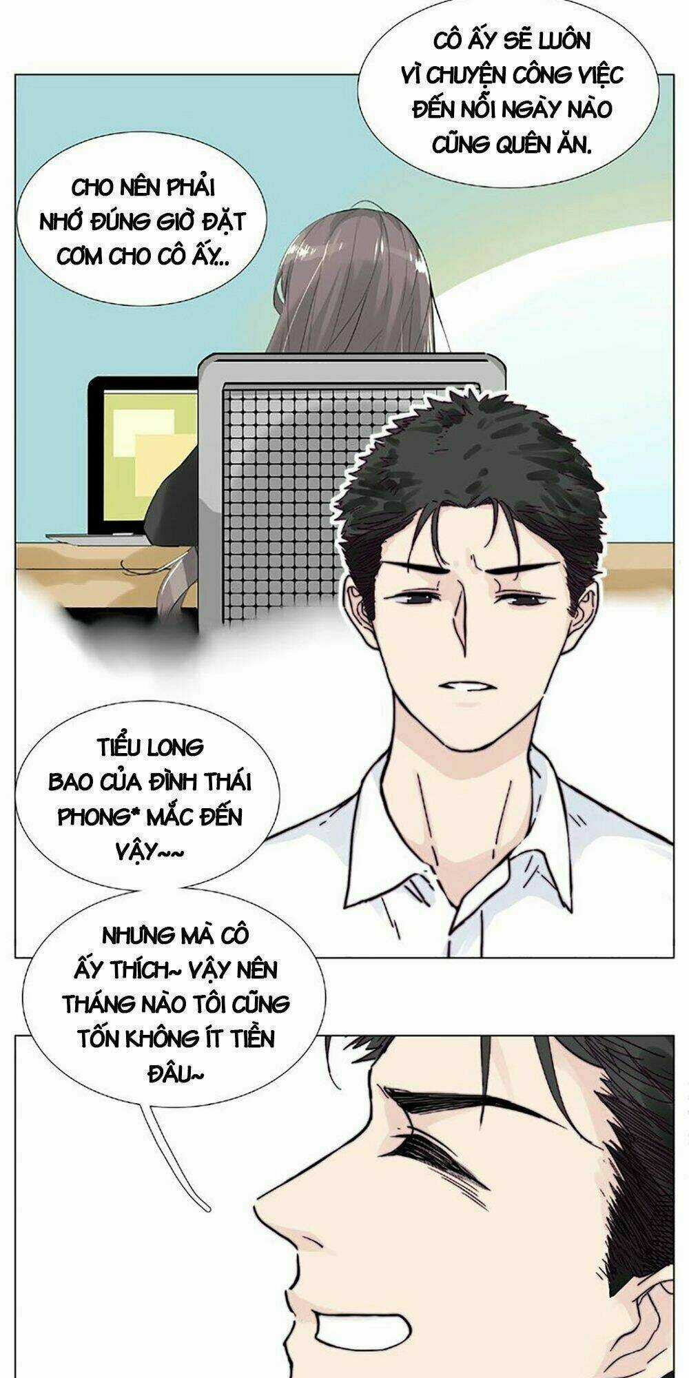 Tình Yêu Chớp Nhoáng Chapter 99 trang 24