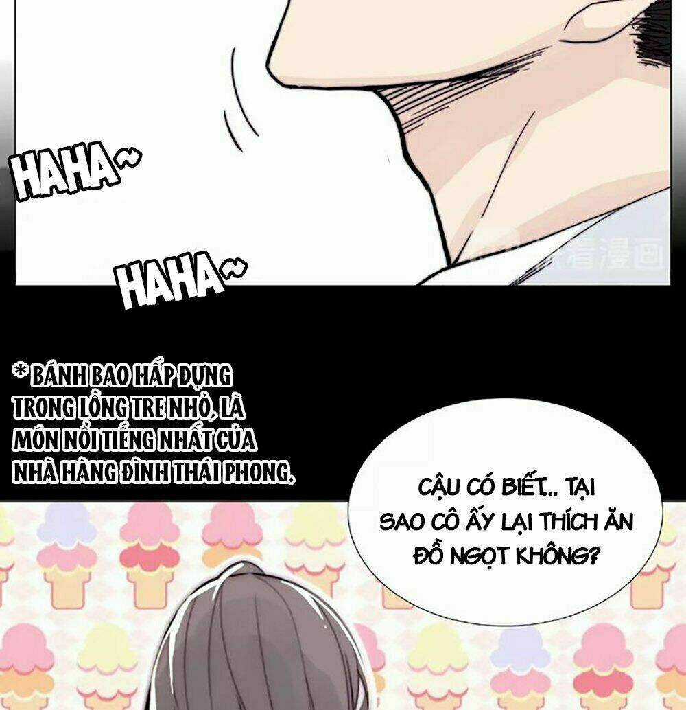 Tình Yêu Chớp Nhoáng Chapter 99 trang 25