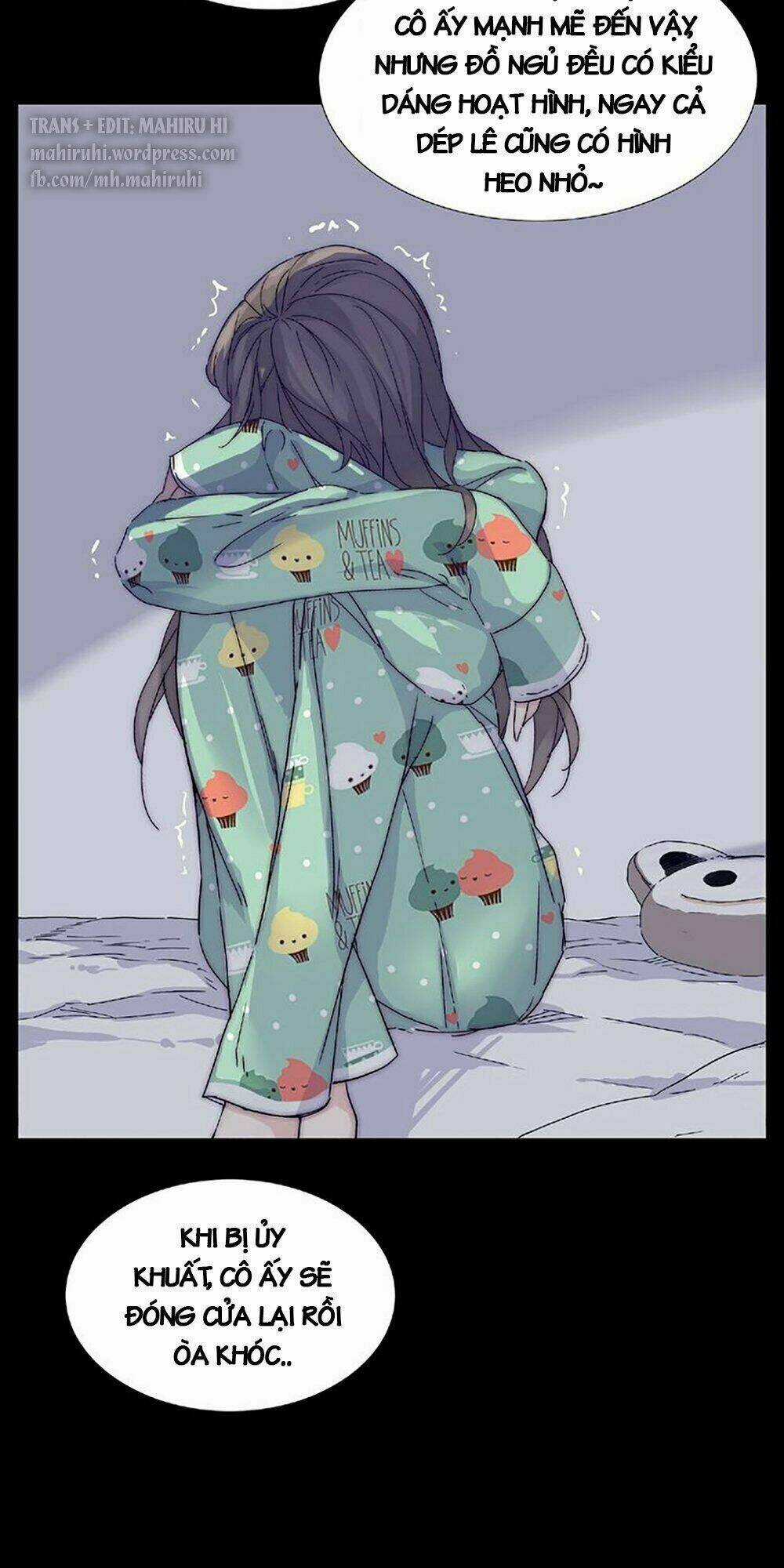 Tình Yêu Chớp Nhoáng Chapter 99 trang 28