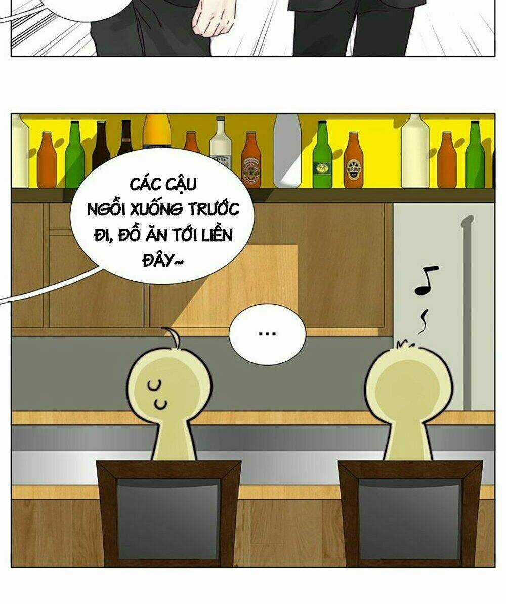 Tình Yêu Chớp Nhoáng Chapter 99 trang 3