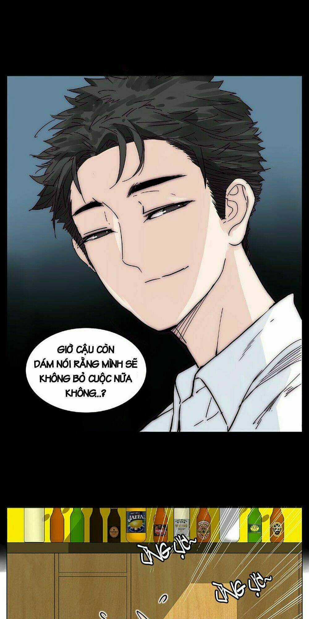 Tình Yêu Chớp Nhoáng Chapter 99 trang 34