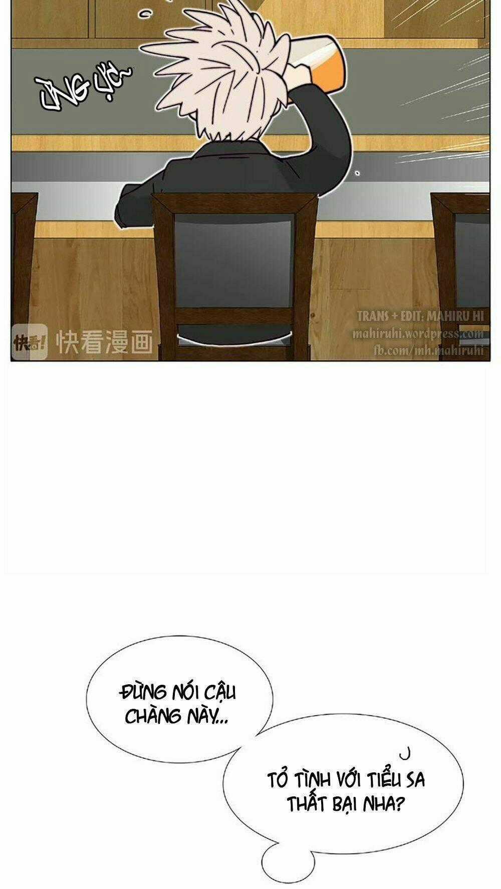 Tình Yêu Chớp Nhoáng Chapter 99 trang 35